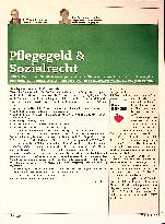 Vorschauseite 1: Änderungen beim Pensionsantrittsalter für Frauen.