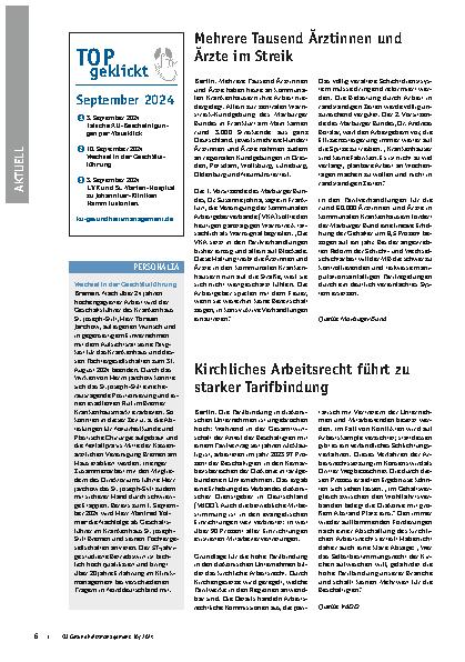 Vorschauseite 1: Aktuelles