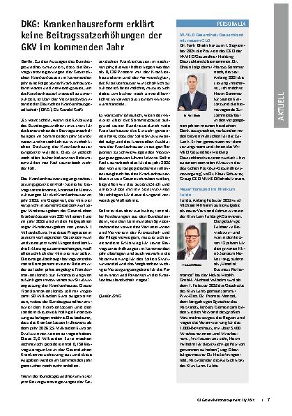 Vorschauseite 2: Aktuelles