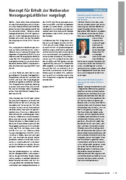 Vorschauseite 4: Aktuelles