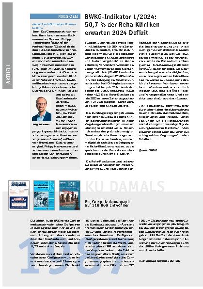 Vorschauseite 5: Aktuelles