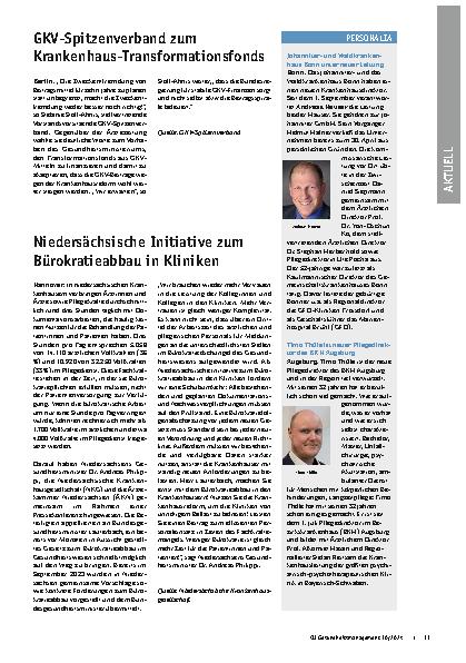 Vorschauseite 6: Aktuelles