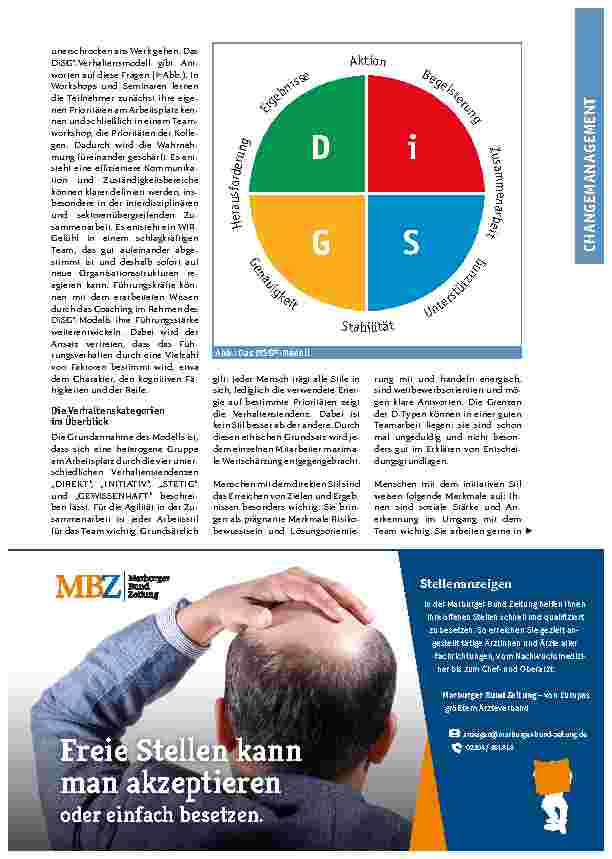 Vorschauseite 2: Corona verändert die Organisationsprinzipien. Um auf die Erfordernisse dieser Zeit effektiv reagieren zu können, braucht es eine Strategie zur Entwicklung eines agilen Managements…