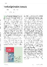 Vorschauseite 1: Verknüpfender Ansatz Rehabilitation im Dialog