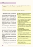 Vorschauseite 1: Stellungnahme zum Beratungsthema: „Screening auf asymptomatische Bakteriurie im Rahmen der Mutter schafts-Richtlinien unter besonderer Berücksichtigung der Testmethoden“