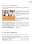 Vorschauseite 3: Aus den Landesgruppen