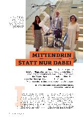 Vorschauseite 1: Mittendrin statt nur dabei