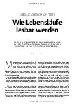 Vorschauseite 2: Seelengeschichten: Wie Lebensläufe lesbar werden
