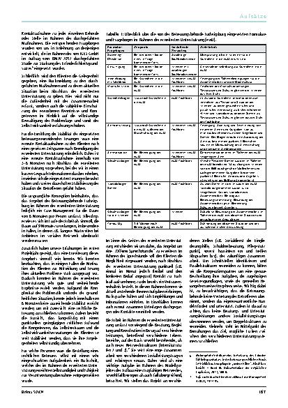 Vorschauseite 3: Modellprojekt Erweiterte Unterstützung bei der Betreuungsbehörde Landkreis Ludwigsburg: Beschreibung der Umsetzung und erste Erfahrungen