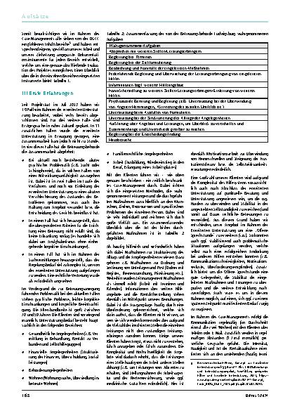 Vorschauseite 4: Modellprojekt Erweiterte Unterstützung bei der Betreuungsbehörde Landkreis Ludwigsburg: Beschreibung der Umsetzung und erste Erfahrungen