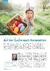 Vorschauseite 1: Auf der Suche nach Kennzahlen