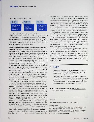 Vorschauseite 2: Krebs: Psychische Belastungen ansprechen