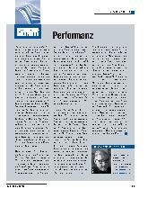 Vorschauseite 1: Performance