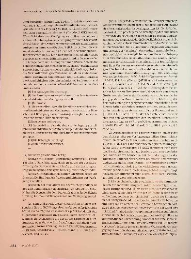 Vorschauseite 2: Anspruch des Personalrats auf barrierefreie Räume