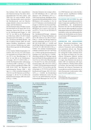 Vorschauseite 4: Ampicillin/Sulbactam vs. Ceftriaxon bei älteren Patienten mit ambulant erworbener Pneumonie