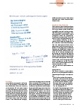 Vorschauseite 4: DIE ZUKUNFT ZIEHT IN DEN HEBAMMENALLTAG EIN