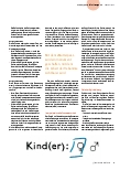 Vorschauseite 6: DIE ZUKUNFT ZIEHT IN DEN HEBAMMENALLTAG EIN