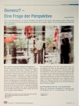 Vorschauseite 1: Demenz? - Eine Frage der Perspektive
