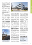 Vorschauseite 3: Gesundheitsbau neu gedacht: Die Cadolto Portalklinik