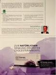 Vorschauseite 4: Einfluss der Mikrobiota auf den Cholesterinstoffwechsel: Innovative Therapieoptionen mit Probiotika