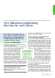 Vorschauseite 1: "Wir diskutieren regelmäßig über das Pro und Contra."