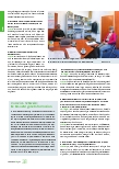 Vorschauseite 2: "Wir diskutieren regelmäßig über das Pro und Contra."