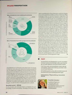 Vorschauseite 2: Gute Ausbildung darf kein Zufall sein