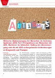 Vorschauseite 2: Klinische Akutversorgung für Menschen im Autismus-Spektrum (ASS) - Analyse von Barrieren und Entwicklung von Lösungsansätzen im Rahmen interdisziplinärer Teams