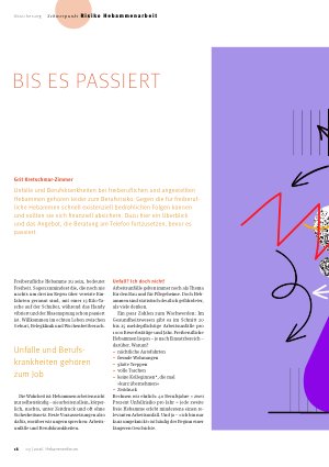 Vorschauseite 1: Bis es passiert