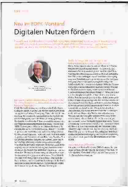 Vorschauseite 1: Digitalen Nutzen fördern