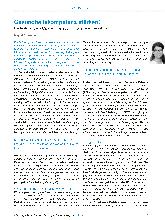 Vorschauseite 1: Gesundheitskompetenz stärken! Bedeutung der „Cancer Literacy“ im pflegerischen Alltag