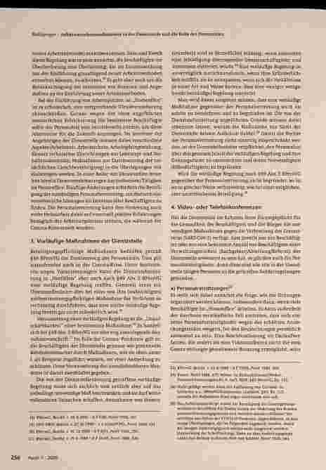 Vorschauseite 5: Infektionsschutzmaßnahmen in der Dienststelle und die Rolle des Personalrats - Dargestellt unter besonderer Berücksichtigung der sogenannten „Corona-Krise“