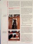 Vorschauseite 4: Okklusionstraining präund postoperativ: Zwei Fallbeispiele mit BFR-Training