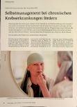 Vorschauseite 1: Selbstmanagement bei chronischen Krebserkrankungen fördern
