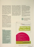 Vorschauseite 4: Selbstmanagement bei chronischen Krebserkrankungen fördern