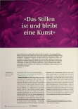 Vorschauseite 1: "Das Stillen ist und bleibt eine Kunst"