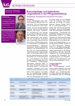 Vorschauseite 1: Benachteiligte und behinderte Jugendliche in der Pflegeausbildung: Qualitative biographisch-orientierte Interviews
