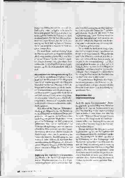 Vorschauseite 3: DIE STRUKTURKRITERIEN IN DEN BLICK NEHMEN