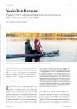 Vorschauseite 1: Vaskuläre Demenz: Prävention von gefäßbedingter Demenzerkrankung mit einem gesunden Lebensstil