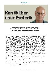 Vorschauseite 1: Ken Wilber über Esoterik