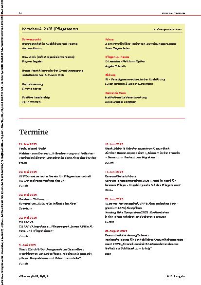 Vorschauseite 2: Risikoreicher Alkoholkonsum im Alter