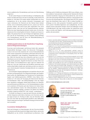 Vorschauseite 4: Dramatische Zunahme von Noroviren Zeitnahe Diagnostik ist essenziell