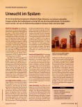 Vorschauseite 1: Unwucht im System