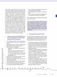 Vorschauseite 2: Chronischer Schmerz im biopsychosozialen Kontext
