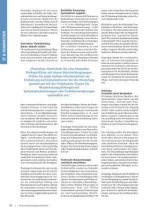 Vorschauseite 2: Künstliche Intelligenz im Krankenhaus Strategien für eine praxisorientierte und nachhaltige Implementierung