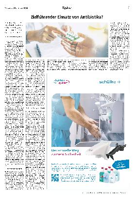 Vorschauseite 2: Hygiene