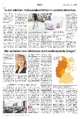 Vorschauseite 3: Hygiene