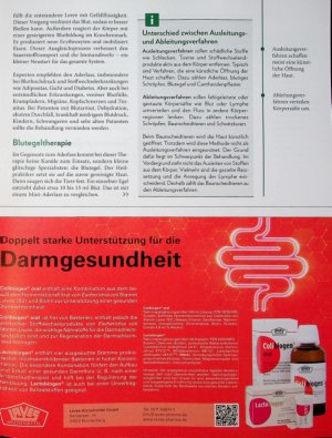 Vorschauseite 2: Raus damit Ausund Ableitung im Überblick