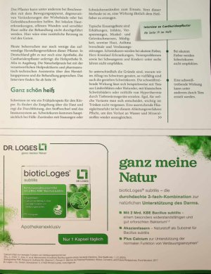 Vorschauseite 4: Raus damit Ausund Ableitung im Überblick