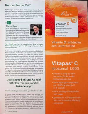 Vorschauseite 6: Raus damit Ausund Ableitung im Überblick